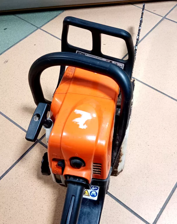 PIŁA SPALINOWA STIHL MS170