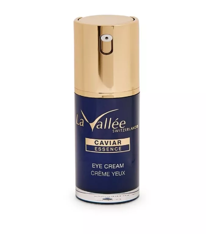 LA VALLÉE KREM POD OCZY Z ESENCJĄ KAWIOROWĄ 15ML