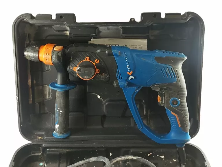 MŁOTOWIERTARKA DEXTER 1100RH2-40.5 3.3J 1100W