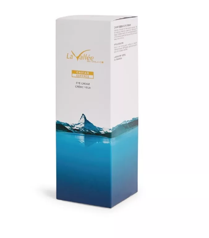 LA VALLÉE KREM POD OCZY Z ESENCJĄ KAWIOROWĄ 15ML