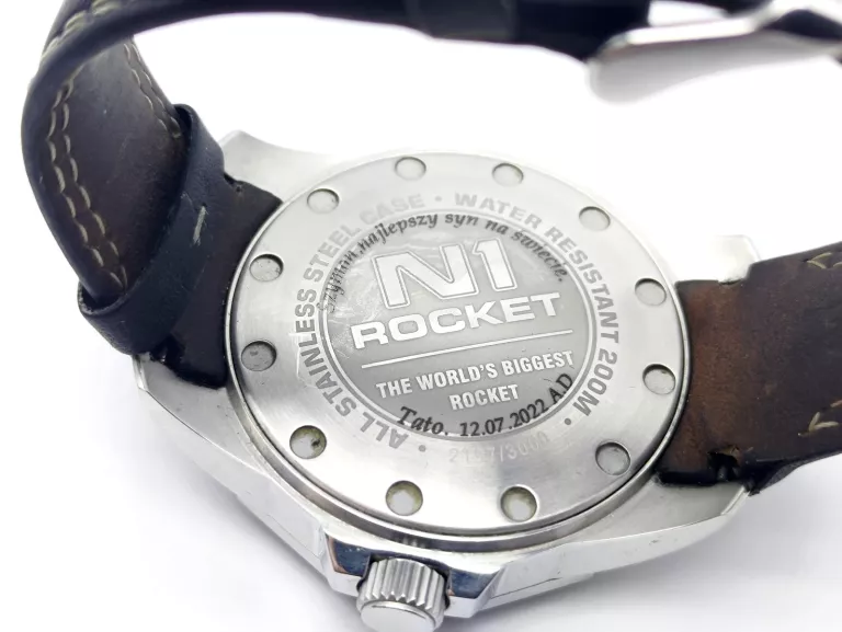 ZEGAREK AUTOMAT VOSTOK EUROPE NH35A-2255146 #GW