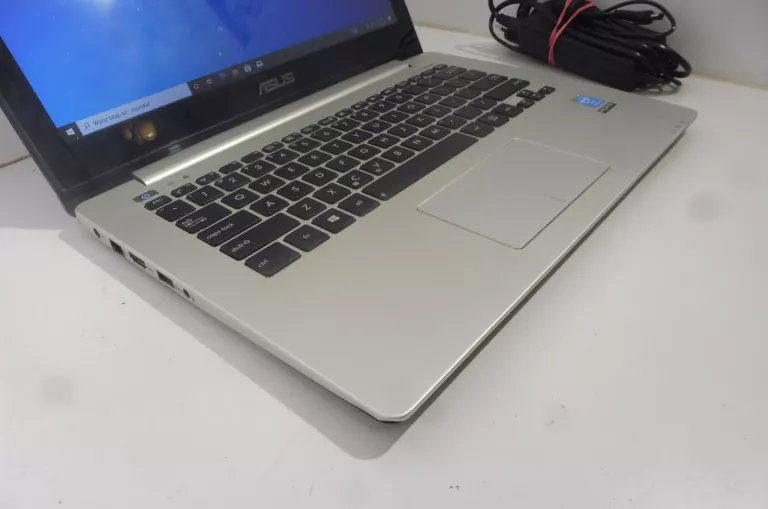 ASUS Q301L I3 5 GEN 500 GB HDD 6GB RAM DOTYKOWY!!