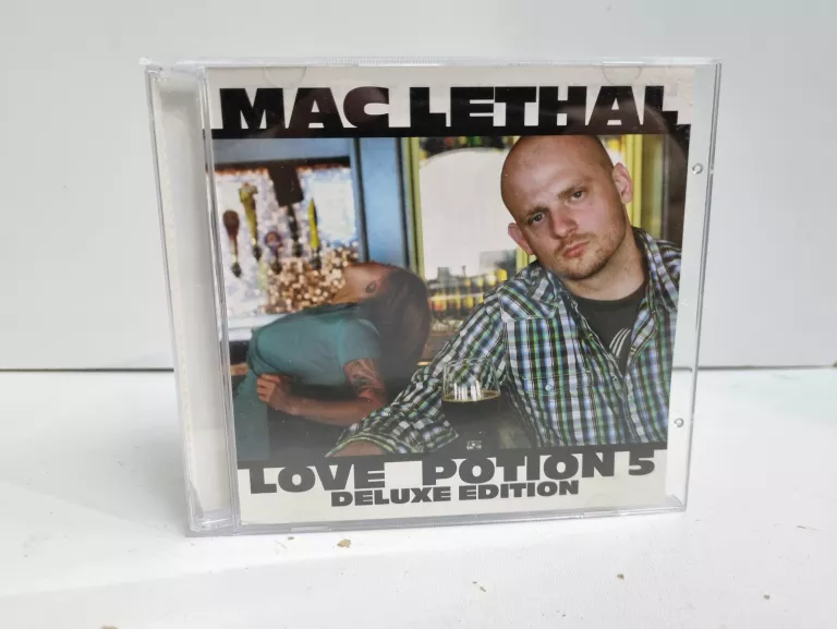 MAC LETHAL – LOVE POTION 5 (DELUXE EDITION)