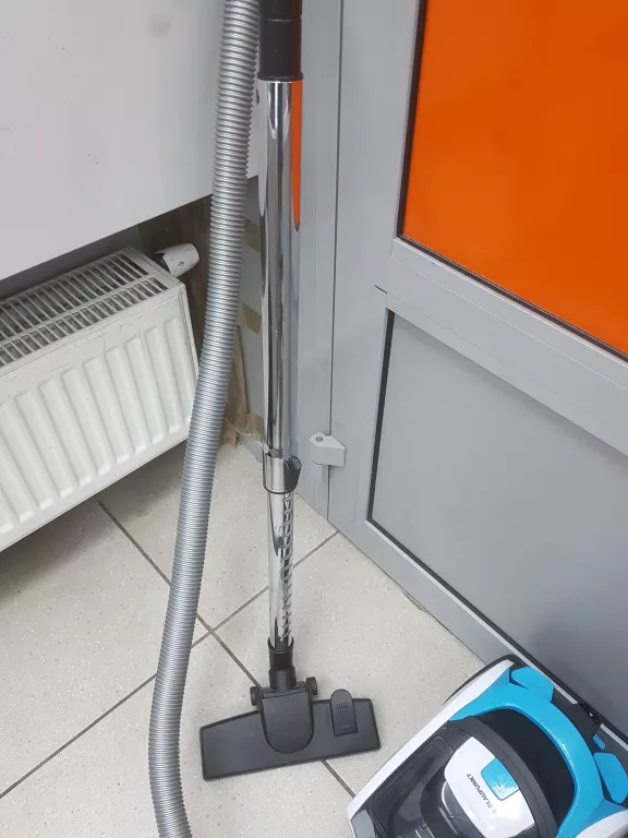 ODKURZACZ BEZWORKOWY BLAUPUNKT VCC301