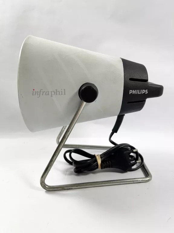 LAMPA LECZNICZA PODCZERWIEŃ PHILIPS INFRAPHILI