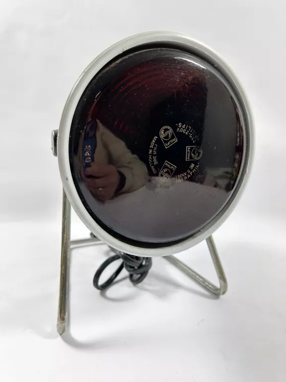 LAMPA LECZNICZA PODCZERWIEŃ PHILIPS INFRAPHILI
