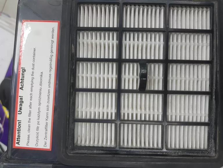 ODKURZACZ BEZWORKOWY BLAUPUNKT VCC301