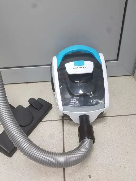 ODKURZACZ BEZWORKOWY BLAUPUNKT VCC301