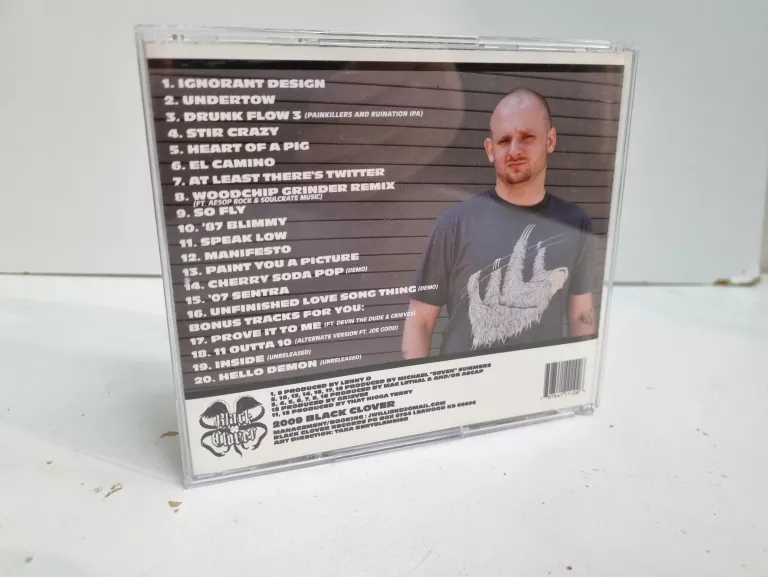MAC LETHAL – LOVE POTION 5 (DELUXE EDITION)
