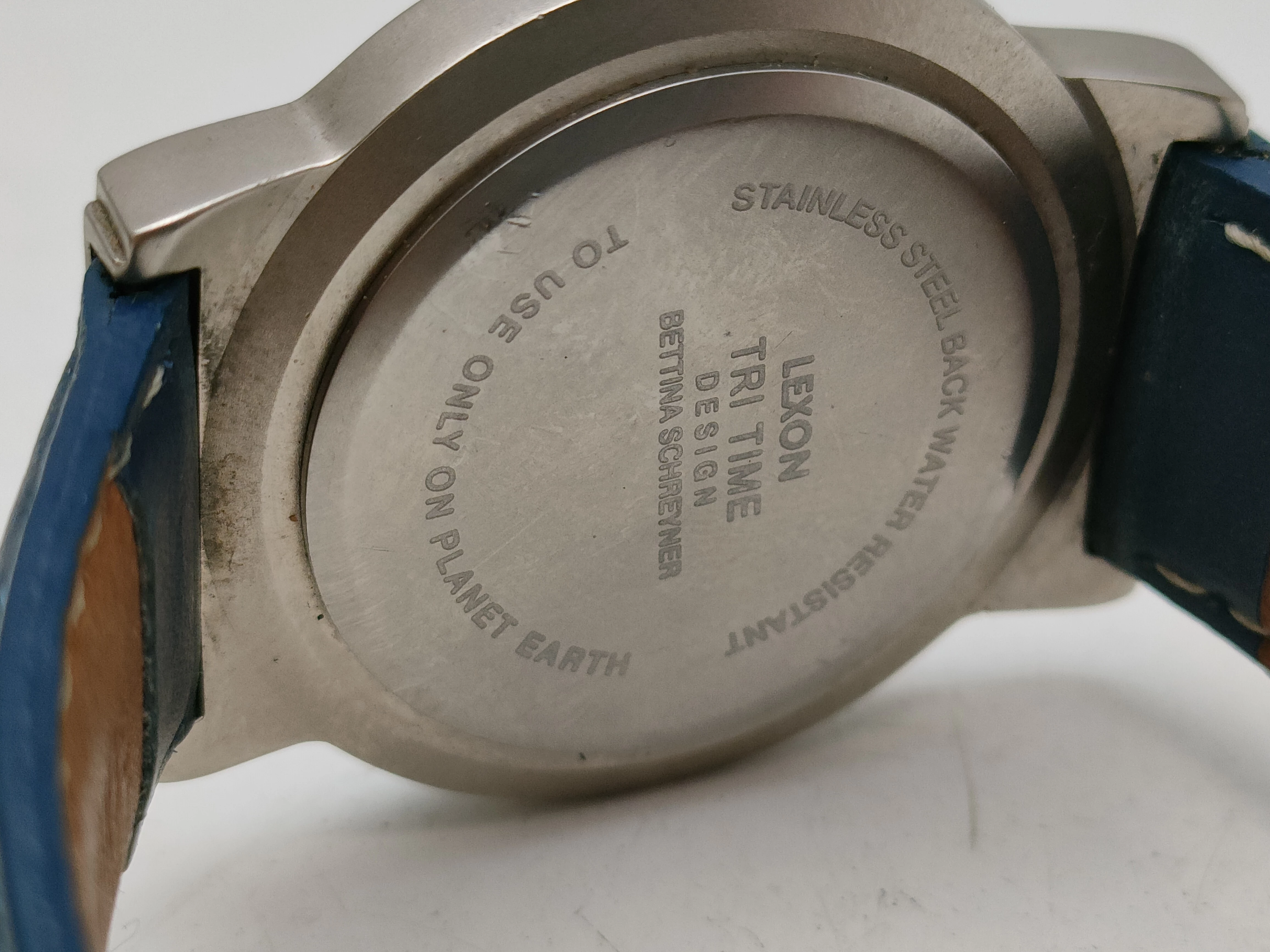 zegarek-lexon-tri-time-stan-uzywany