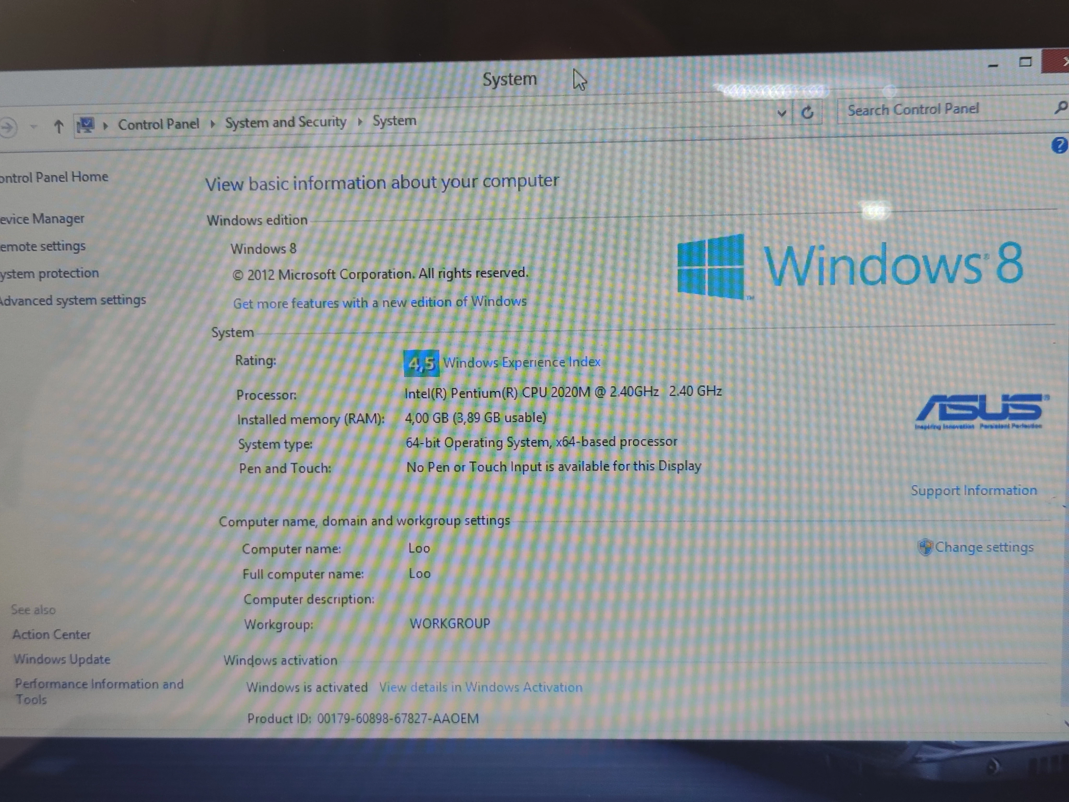 laptop-asus-f75a-intel-pentium4gb500gb-hdd-stan-uzywany