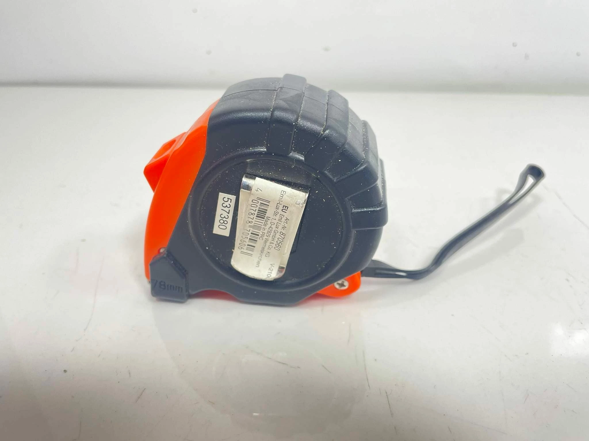 metrowka-obi-5m-wyprzedaz-stan-uzywany