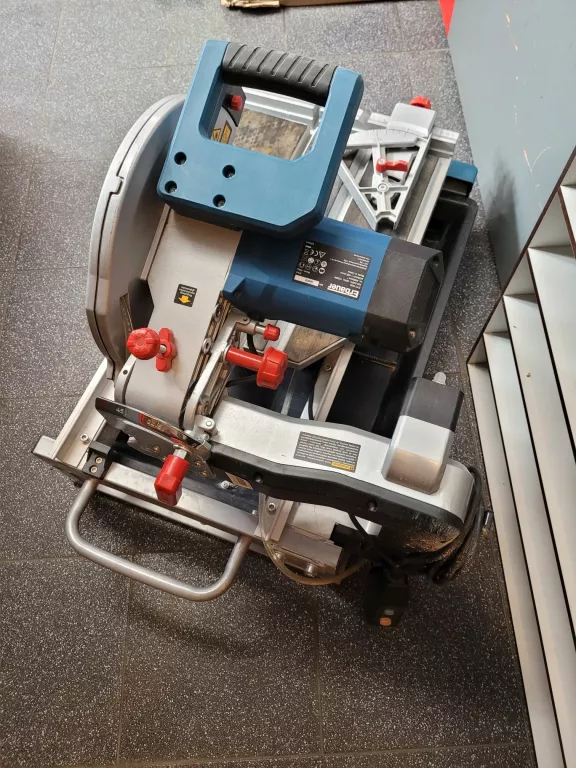 ERBAUER PRZYCINARKA DO GLAZURY 1650W ETC1650