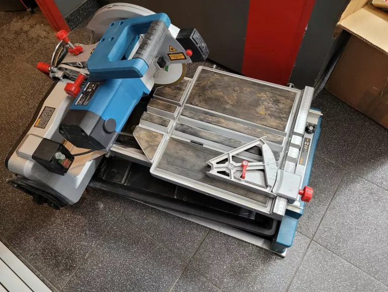 ERBAUER PRZYCINARKA DO GLAZURY 1650W ETC1650