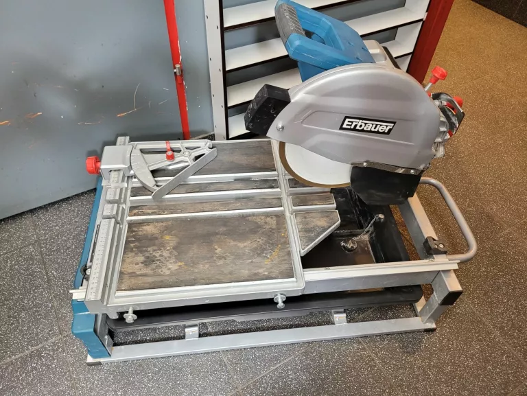 ERBAUER PRZYCINARKA DO GLAZURY 1650W ETC1650