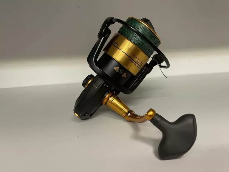 KOŁOWROTEK PENN SPINFISHER V 4500