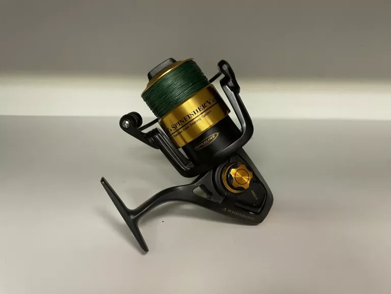 KOŁOWROTEK PENN SPINFISHER V 4500