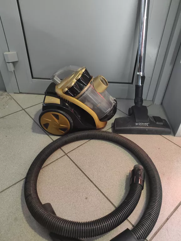 ODKURZACZ CLEANMAXX KPA10-1 KOMPLET