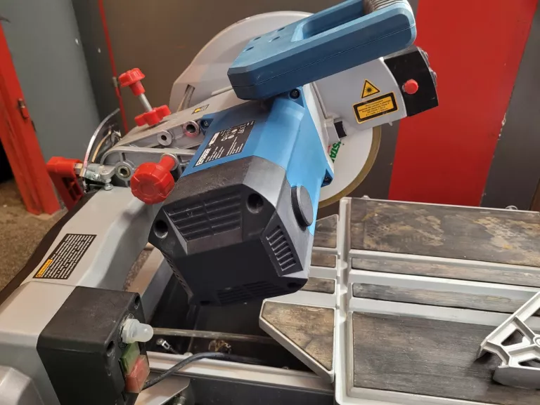 ERBAUER PRZYCINARKA DO GLAZURY 1650W ETC1650