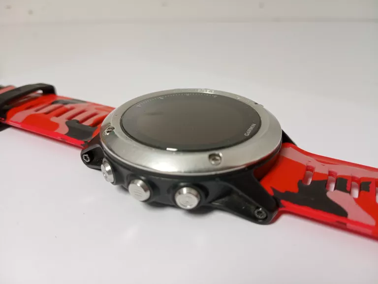 ZEGAREK SPORTOWY GARMIN FENIX 3