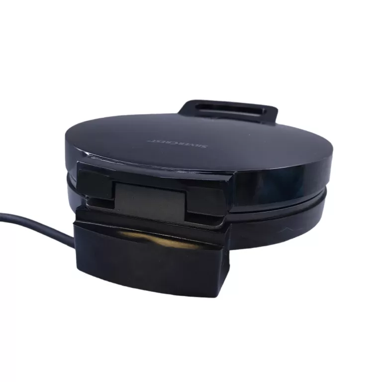 GOFROWNICA SILVERCREST SWE 1200 C3 CZARNA Gofrownice Loombard.pl