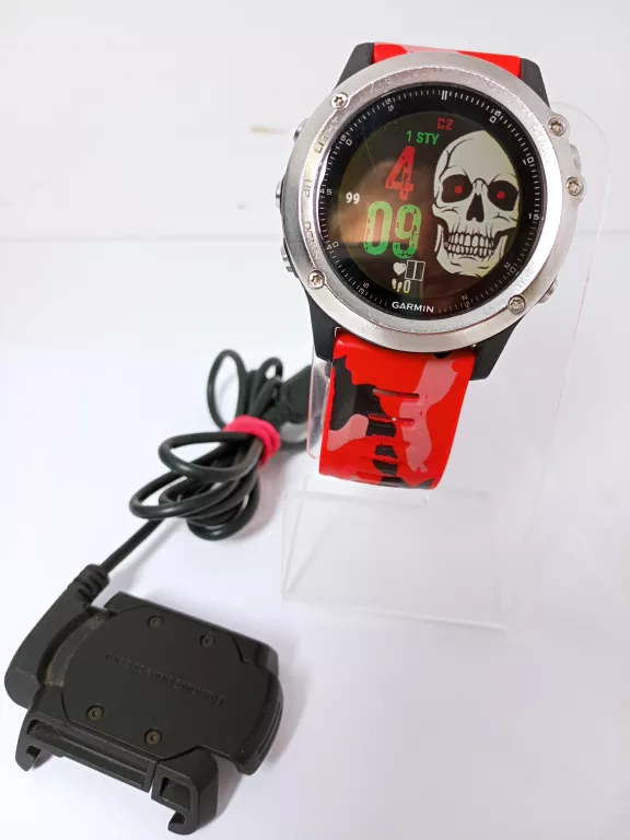 ZEGAREK SPORTOWY GARMIN FENIX 3