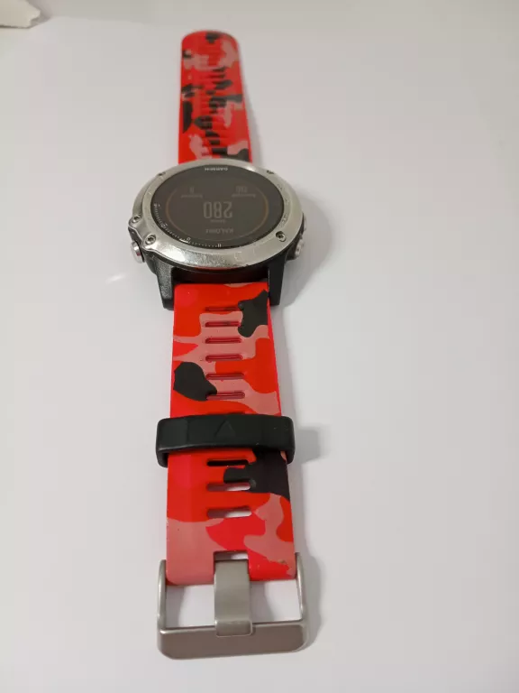 ZEGAREK SPORTOWY GARMIN FENIX 3