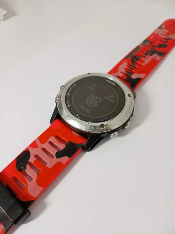 ZEGAREK SPORTOWY GARMIN FENIX 3