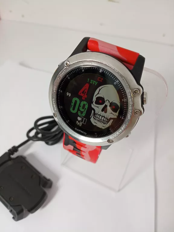 ZEGAREK SPORTOWY GARMIN FENIX 3