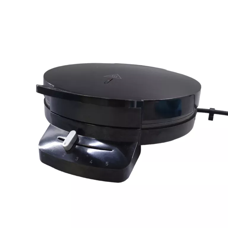 GOFROWNICA SILVERCREST SWE 1200 C3 CZARNA Gofrownice Loombard.pl