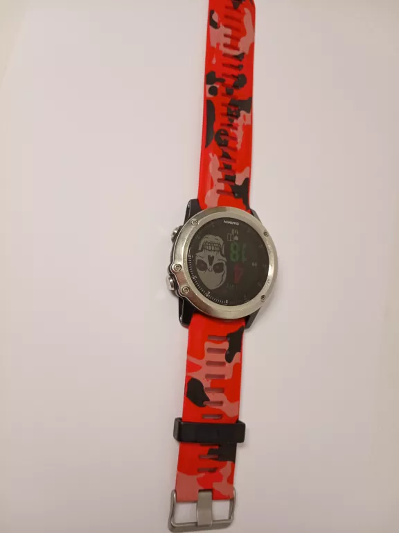 ZEGAREK SPORTOWY GARMIN FENIX 3