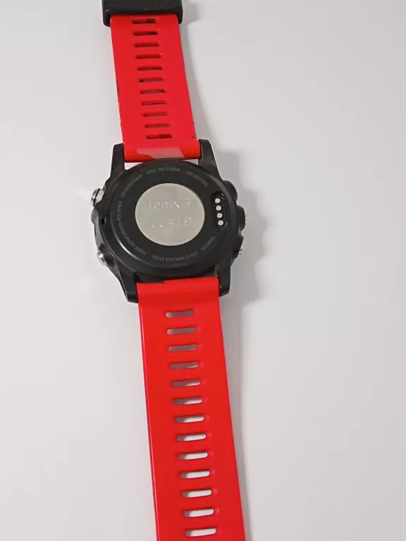 ZEGAREK SPORTOWY GARMIN FENIX 3