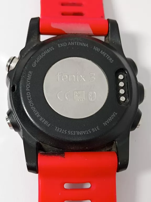 ZEGAREK SPORTOWY GARMIN FENIX 3