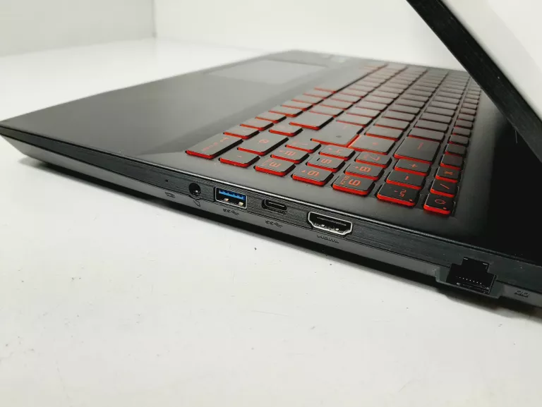 LAPTOP MSI GF66 I7-12700H  16/500 GB