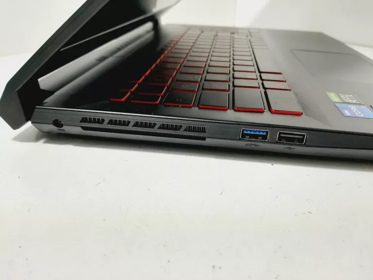 LAPTOP MSI GF66 I7-12700H  16/500 GB