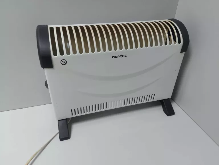 GRZEJNIK KONWEKTOROWY INTERTEK NOR TEC 2000W | Grzejniki elektryczne |  Loombard.pl
