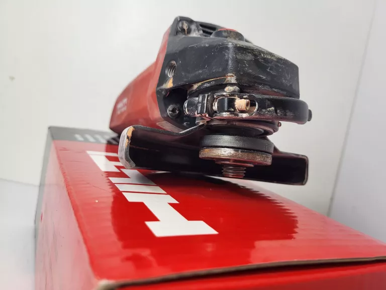 SZLIFIERKA KĄTOWA HILTI