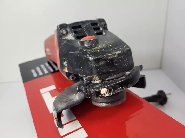 SZLIFIERKA KĄTOWA HILTI