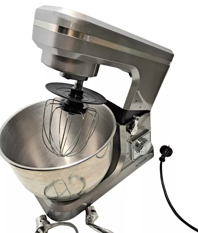 ROBOT KUCHENNY BOMANN KM 1393 CB ! MEGA OKAZJA !