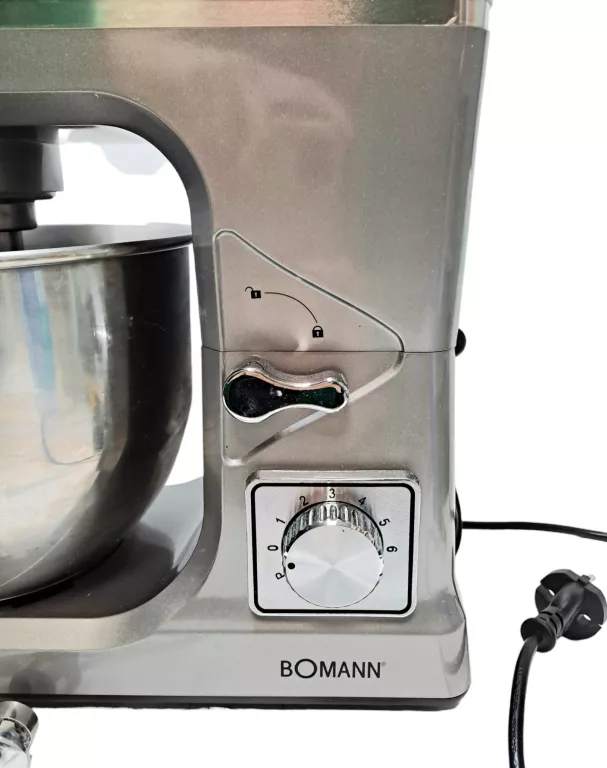 ROBOT KUCHENNY BOMANN KM 1393 CB ! MEGA OKAZJA !