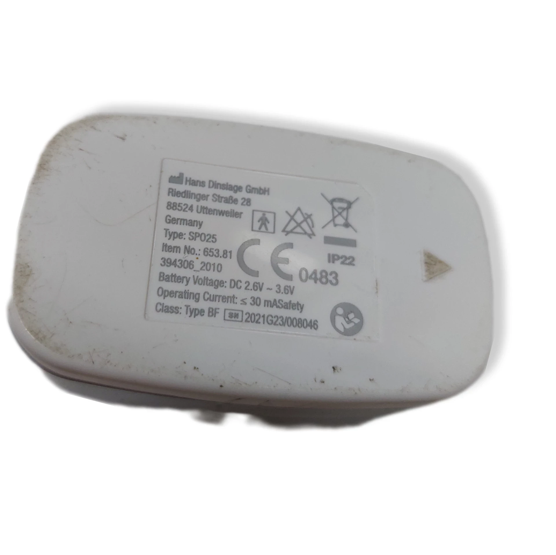 pulsoksymetr-sanitas-spo-25-marka-sanitas