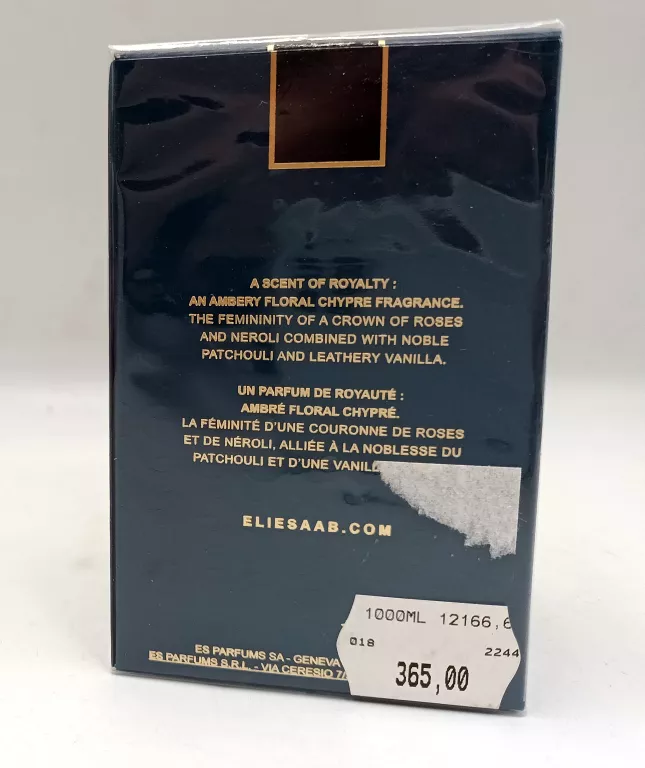 ELIE SAAB LE PARFUM ROYAL 30ML EDP