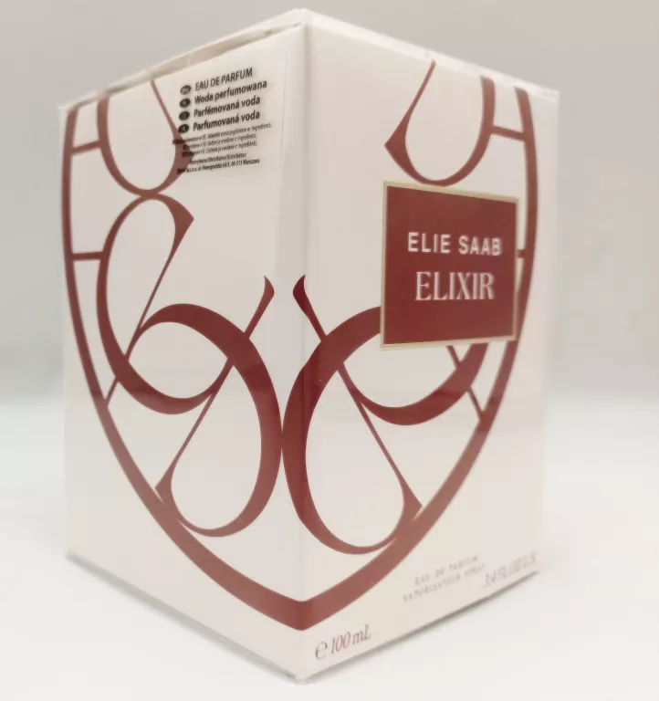ELIE SAAB ELIXIR EDP 100 ML FLAKON