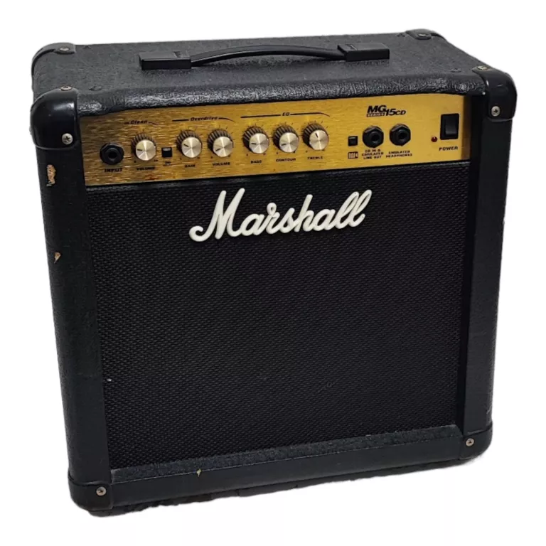 WZMACNIACZ MARSHAL MG15 *POLECAM*