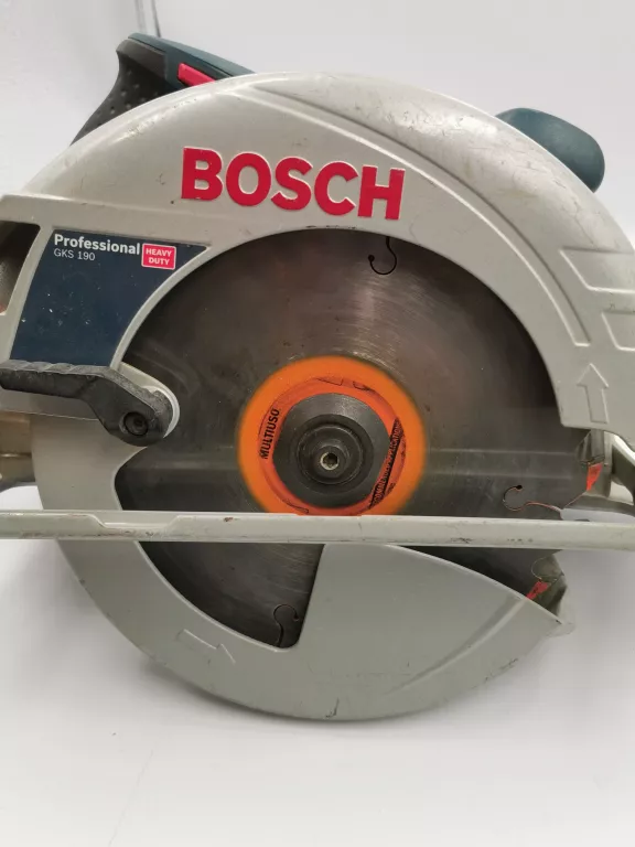 PILARKA TARCZOWA BOSCH GKS 190