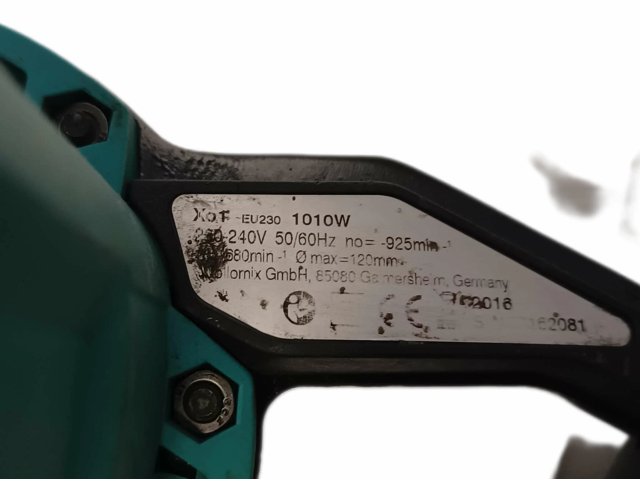 mieszarka-collomix-xo-1-1010w-z-mieszadlem-ean-gtin-4011024251060