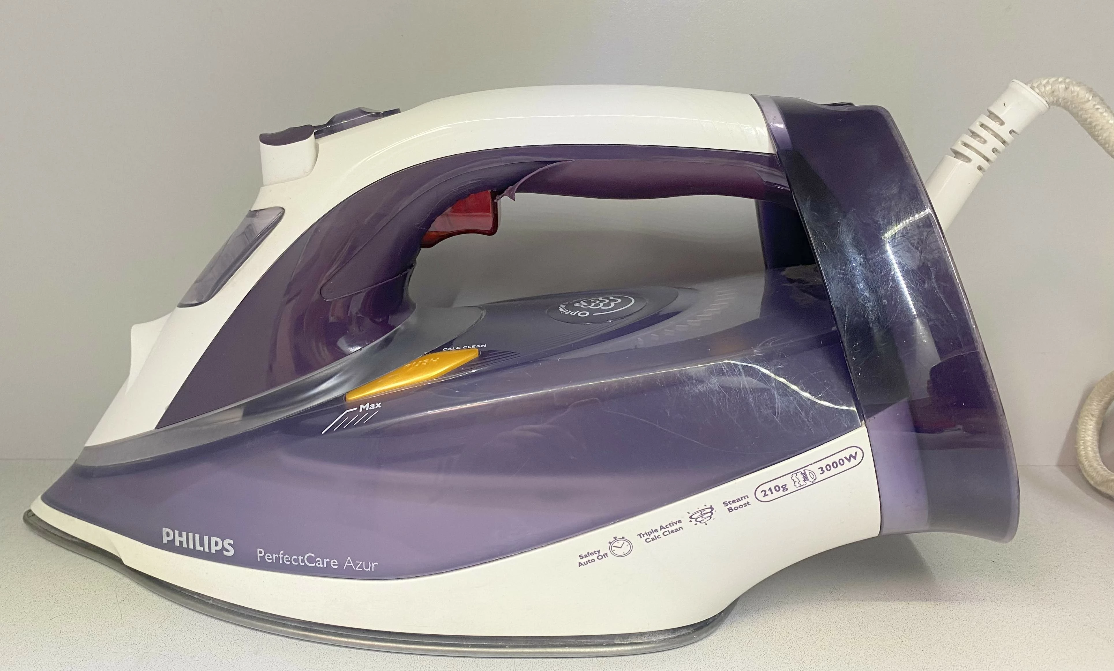 zelazko-philips-gc4928-stan-uzywany