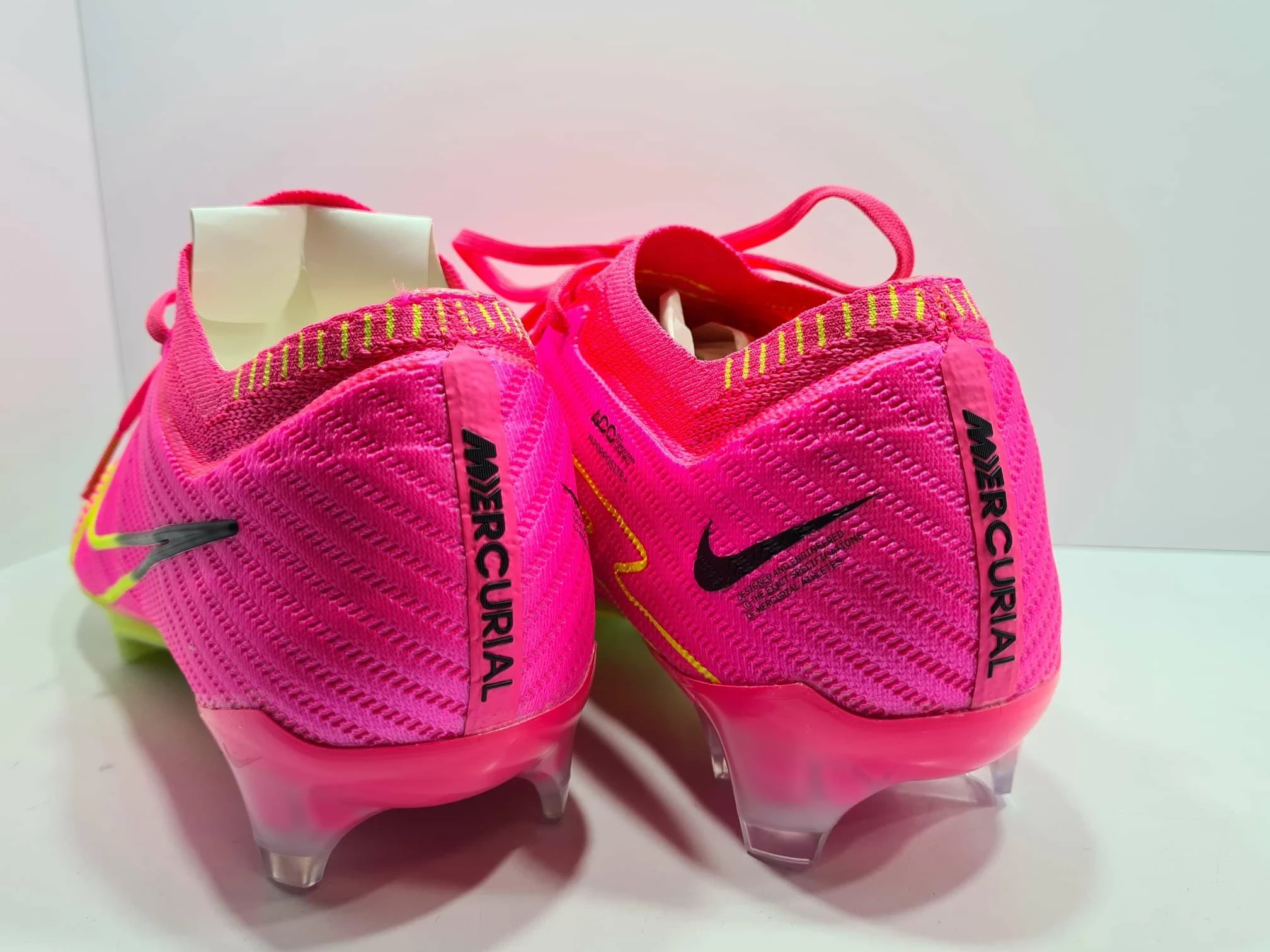 Nike Korki Mercurial Vapor XIV Elite FG Czarny Złoty