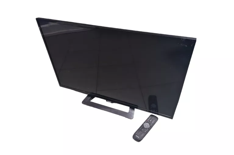TELEWIZOR PHILIPS 32PFH4100/88 + PILOT
