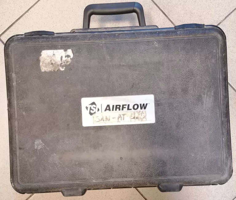ANEMOMETR AIRFLOW LCA501 KPL WALIZKA